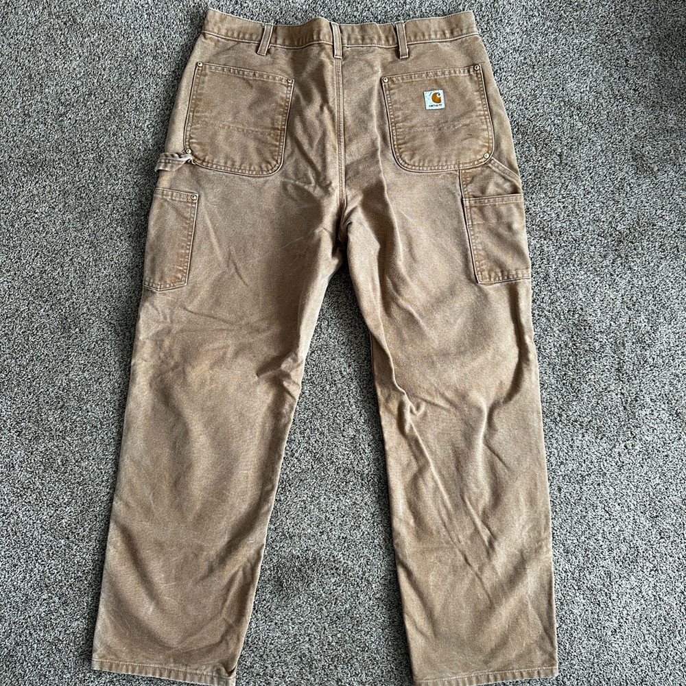 Carhartt dungarees work pants